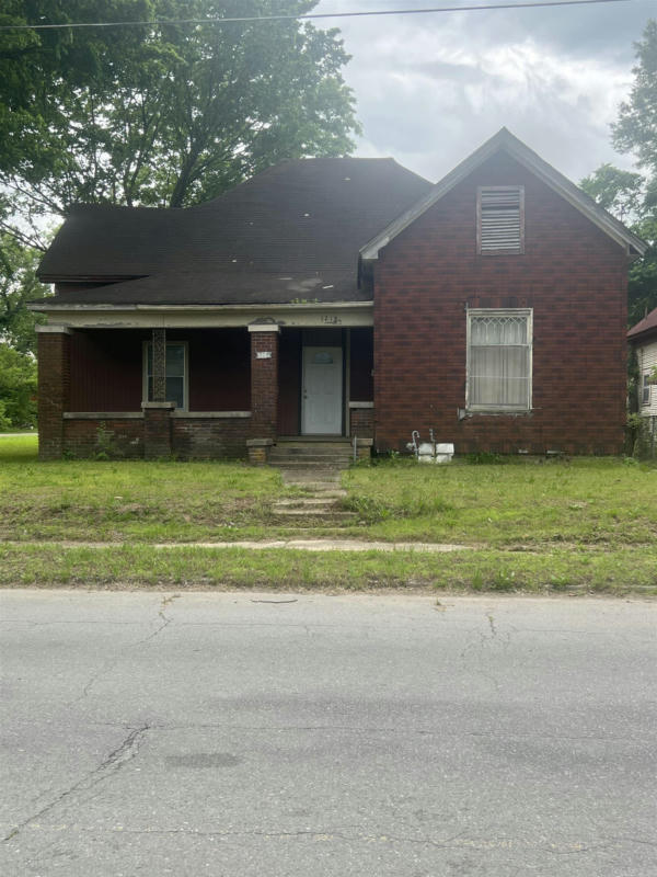 1218 E 2ND AVE, PINE BLUFF, AR 71601, photo 1 of 3