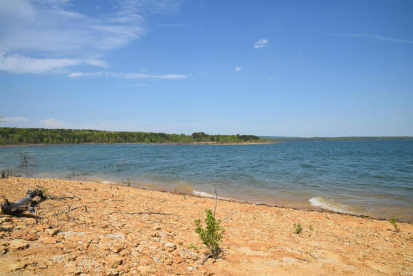 LOT 6 OFF BROWNSVILLE ROAD - LAKEFRONT ESTATES, GREERS FERRY, AR 72067, photo 5 of 7