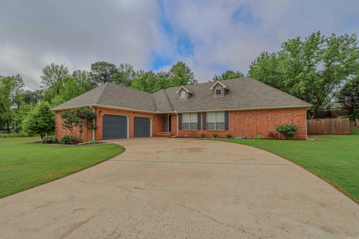 2506 SOUTHWIND DR, PARAGOULD, AR 72450, photo 1 of 25