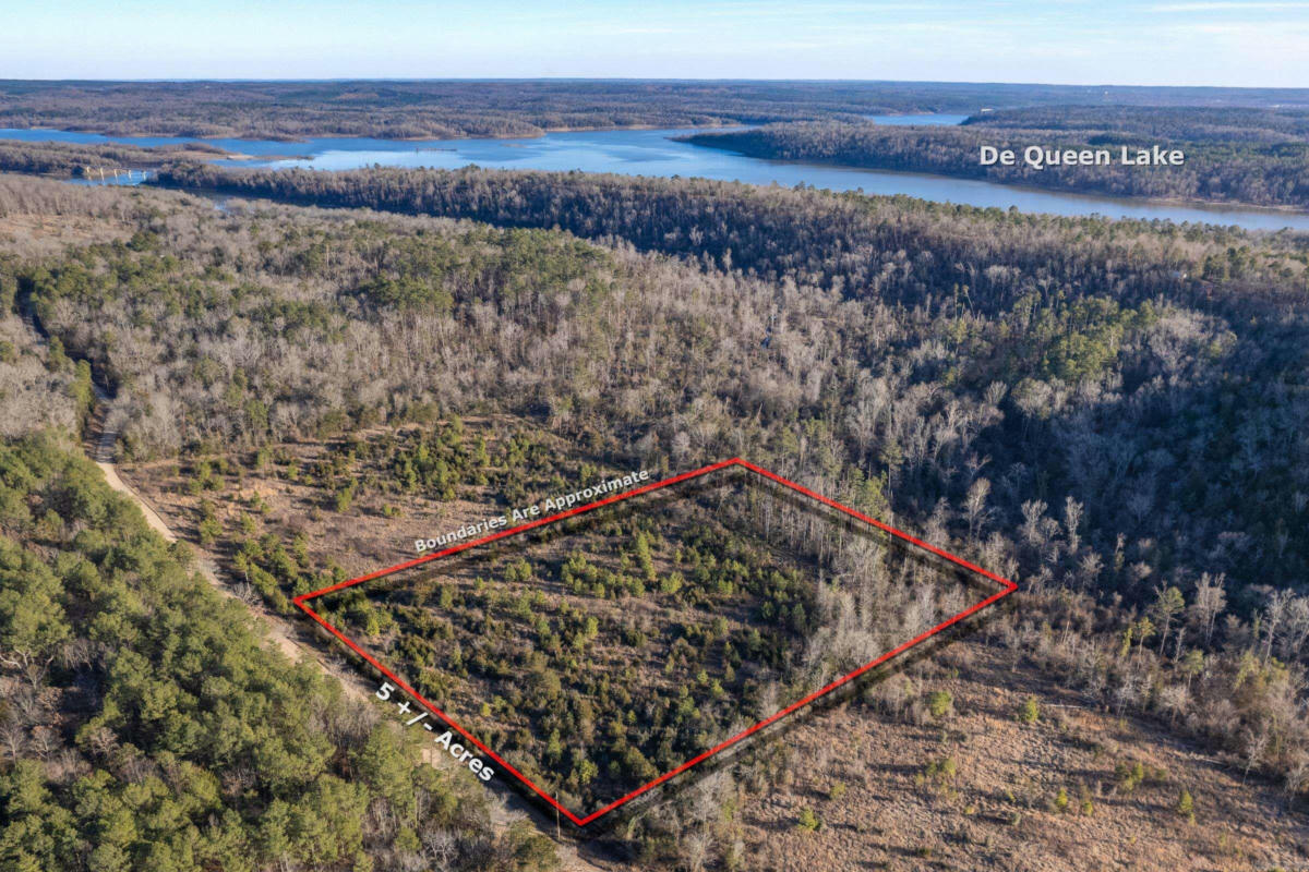 TBD LAKEFRONT ROAD, GILLHAM, AR 71841, photo 1 of 5