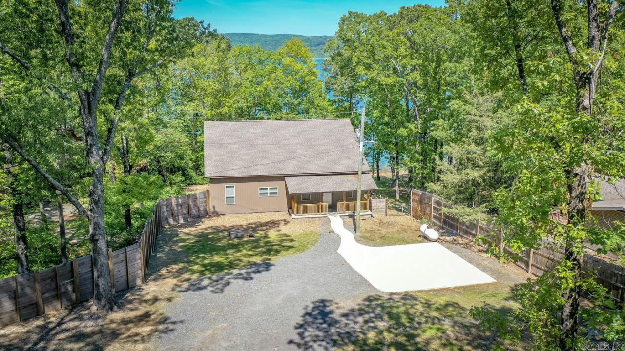 481 NARROWS DR, GREERS FERRY, AR 72067, photo 1 of 50