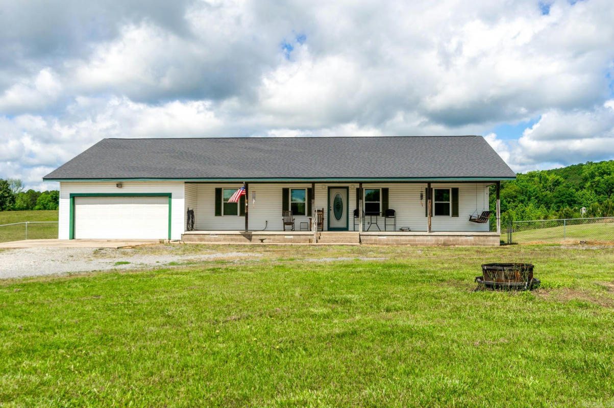189 MILLER POINT RD N, QUITMAN, AR 72131, photo 1 of 37