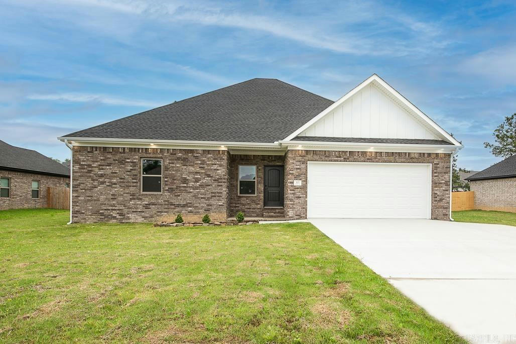 113 MICHELLE DR, BEEBE, AR 72012, photo 1 of 50
