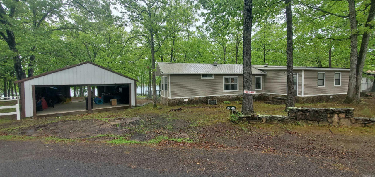 60 AIR RD, GREERS FERRY, AR 72067, photo 1 of 20