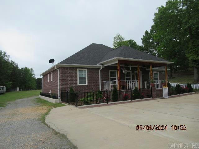 11035 CHILDRESS RD, BAUXITE, AR 72011, photo 1 of 17
