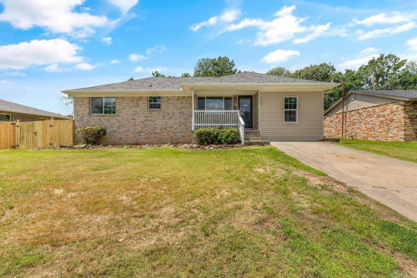 5629 SONORA DR, NORTH LITTLE ROCK, AR 72118 - Image 1