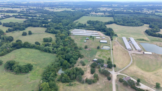 642 N SIXHALF MILE RD, PARIS, AR 72855 - Image 1