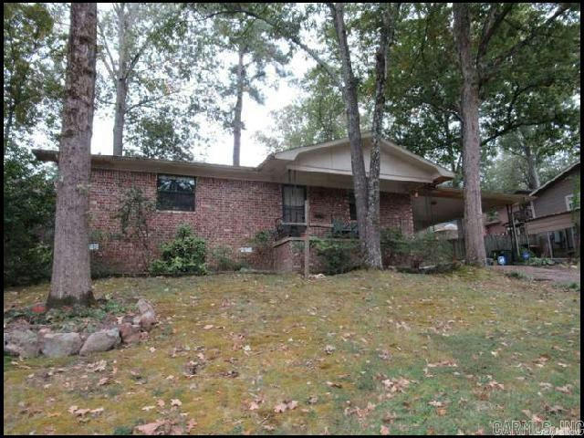 7819 STANDISH RD, LITTLE ROCK, AR 72204, photo 1 of 15