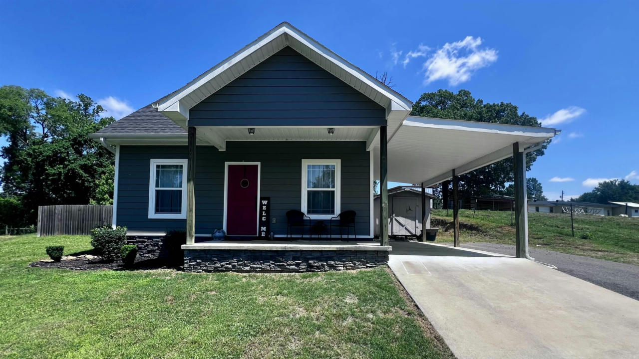 561 BUTTERFIELD STAGECOACH BYP, POTTSVILLE, AR 72858, photo 1 of 27