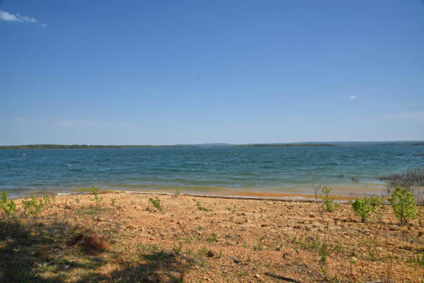LOT 6 OFF BROWNSVILLE ROAD - LAKEFRONT ESTATES, GREERS FERRY, AR 72067, photo 2 of 7