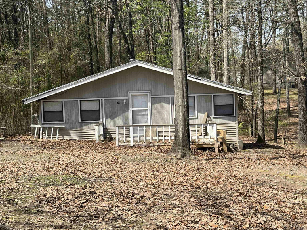 70 JAMES LAWRENCE AVE, GREERS FERRY, AR 72067, photo 1 of 13