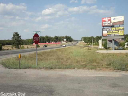 0 HWY 62/412 & COUNTRY HERITAGE, ASH FLAT, AR 72513 - Image 1