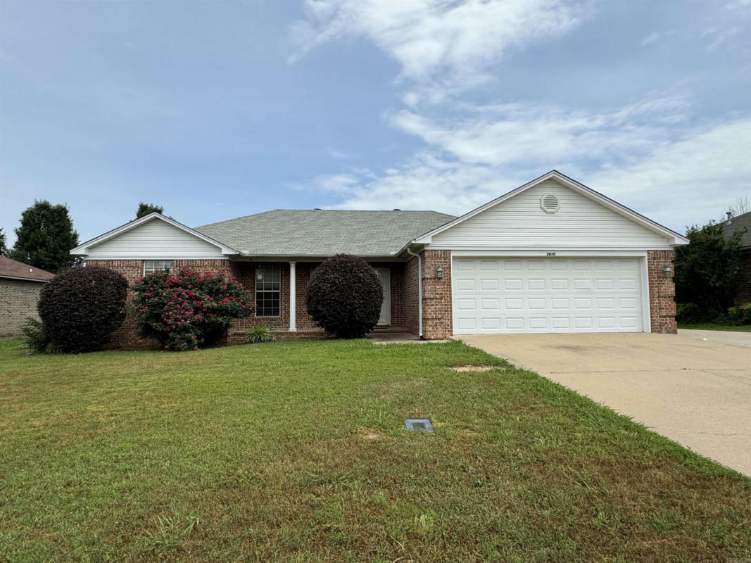 2830 YORK LN, CONWAY, AR 72034, photo 1 of 26